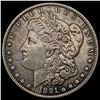 Image 1 : 1891-S Morgan Dollar UNCIRCULATED