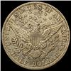 Image 2 : 1909-S Barber Half Dollar CLOSELY UNCIRCULATED
