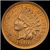 Image 1 : 1906 Indian Head Cent UNCIRCULATED