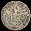 Image 2 : 1912-S Barber Half Dollar NICELY CIRCULATED