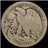 Image 2 : 1916-D Walking Liberty Half Dollar NICELY CIRCULATED