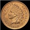 Image 1 : 1908 Indian Head Cent UNCIRCULATED