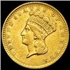 Image 1 : 1856 Indian Princess Head Dollar CLOSELY UNCIRCULATED