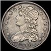 Image 1 : 1834 Capped Bust Quarter CLOSELY UNCIRCULATED