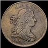Image 1 : 1805 Draped Bust Half Cent LIGHTLY CIRCULATED