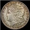 1897-S Morgan Silver Dollar UNCIRCULATED