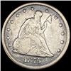 1875-CC Twenty Cent Piece LIGHTLY CIRCULATED