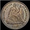 Image 1 : 1862 Seated Liberty Half Dime UNCIRCULATED