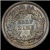 Image 2 : 1862 Seated Liberty Half Dime UNCIRCULATED