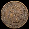 Image 1 : 1864 L Indian Head Cent CLOSELY UNC