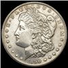 1890-S Morgan Silver Dollar UNCIRCULATED
