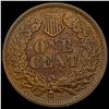 Image 2 : 1867 Indian Head Cent LIGHTLY CIRCULATED