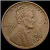 1913-S Lincoln Wheat Cent NEARLY UNCIRCULATED