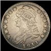 Image 1 : 1811/10 Capped Bust Half Dollar LIGHT CIRC