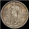 1917-D Standing Liberty Quarter T1 LIGHTLY CIRCULATED