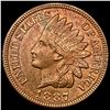 Image 1 : 1887 Indian Head Cent UNCIRCULATED