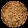Image 1 : 1870 Indian Head Cent CHOICE AU