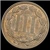 Image 2 : 1865 Three-Cent Nickel CLOSELY UNCIRCULATED