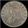 Image 1 : 1822 Capped Bust Half Dollar LIGHTLY CIRCULATED