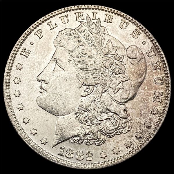 1882 Morgan Dollar UNCIRCULATED