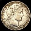 Image 1 : 1900 Barber Quarter UNCIRCULATED
