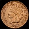 Image 1 : 1908 Indian Head Cent UNCIRCULATED