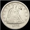 Image 1 : 1875-S Twenty Cent Piece HIGH GRADE