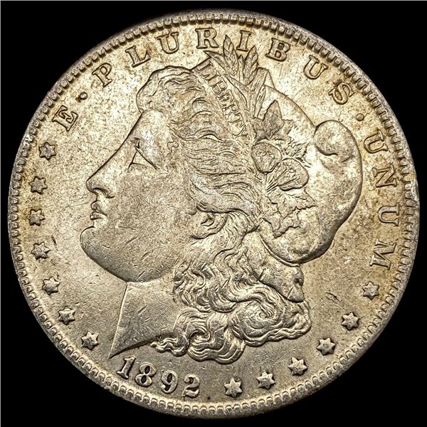 1892-O Morgan Dollar UNCIRCULATED