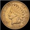 Image 1 : 1909 Indian Head Cent UNCIRCULATED