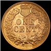 Image 2 : 1907 Indian Head Cent CHOICE BU