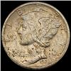 1928-S Mercury Dime CHOICE AU