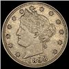 1898 Liberty Head Nickel UNCIRCULATED