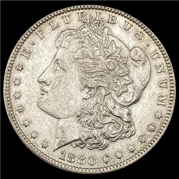 1880-O Morgan Dollar UNCIRCULATED