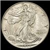1946 Walking Liberty Half Dollar CHOICE BU