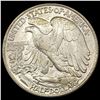 Image 2 : 1946 Walking Liberty Half Dollar CHOICE BU