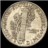 Image 2 : 1917-D Mercury Dime UNCIRCULATED