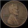 1914-D Lincoln Wheat Cent NICELY CIRCULATED