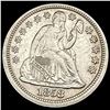 1858 Seated Liberty Dime UNCIRCULATED