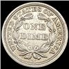 Image 2 : 1858 Seated Liberty Dime UNCIRCULATED