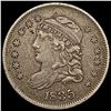 1835 Capped Bust Half Dime NEARLY UNCIRCULATED