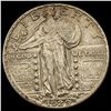 1929-S Standing Liberty Quarter LIGHTLY CIRCULATED