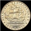 1. 1936 Delaware Tercentenary Half Dolla CHOICE BU