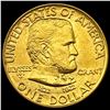1922 Grant Commemorative Gold Dollar GEM BU