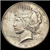 1921 Peace Dollar UNCIRCULATED