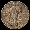 1920-S Standing Liberty Quarter NEARLY UNCIRCULATED