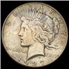 1927 Peace Dollar CLOSELY UNCIRCULATED