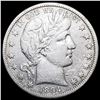 1894-O Barber Half Dollar CLOSELY UNCIRCULATED
