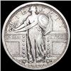 1917 T1 Standing Liberty Quarter CLOSE UNC
