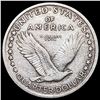 Image 2 : 1917 T1 Standing Liberty Quarter CLOSE UNC