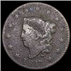 1817 Coronet Head Large Cent NICELY CIRCULATED